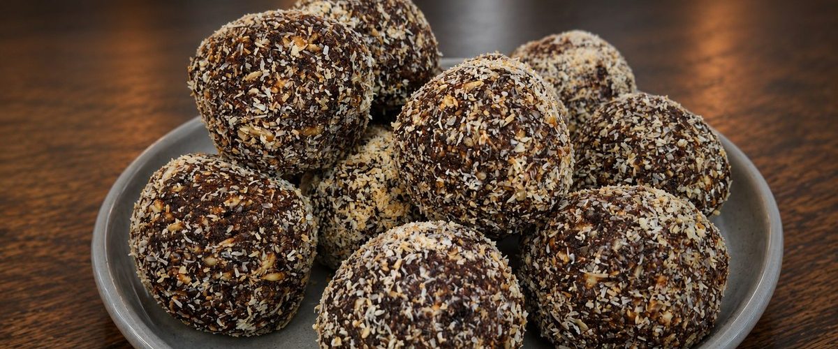 Medicine balls — Goat Horn Cafe