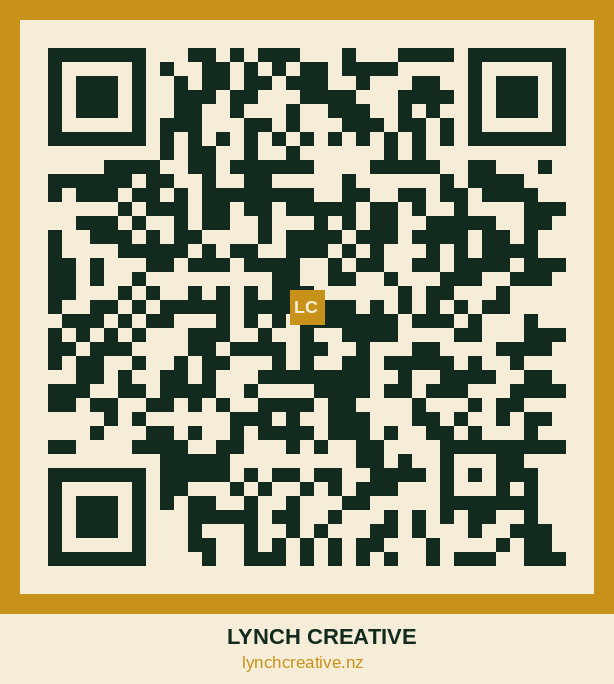QR code — Don Luciano newsletter