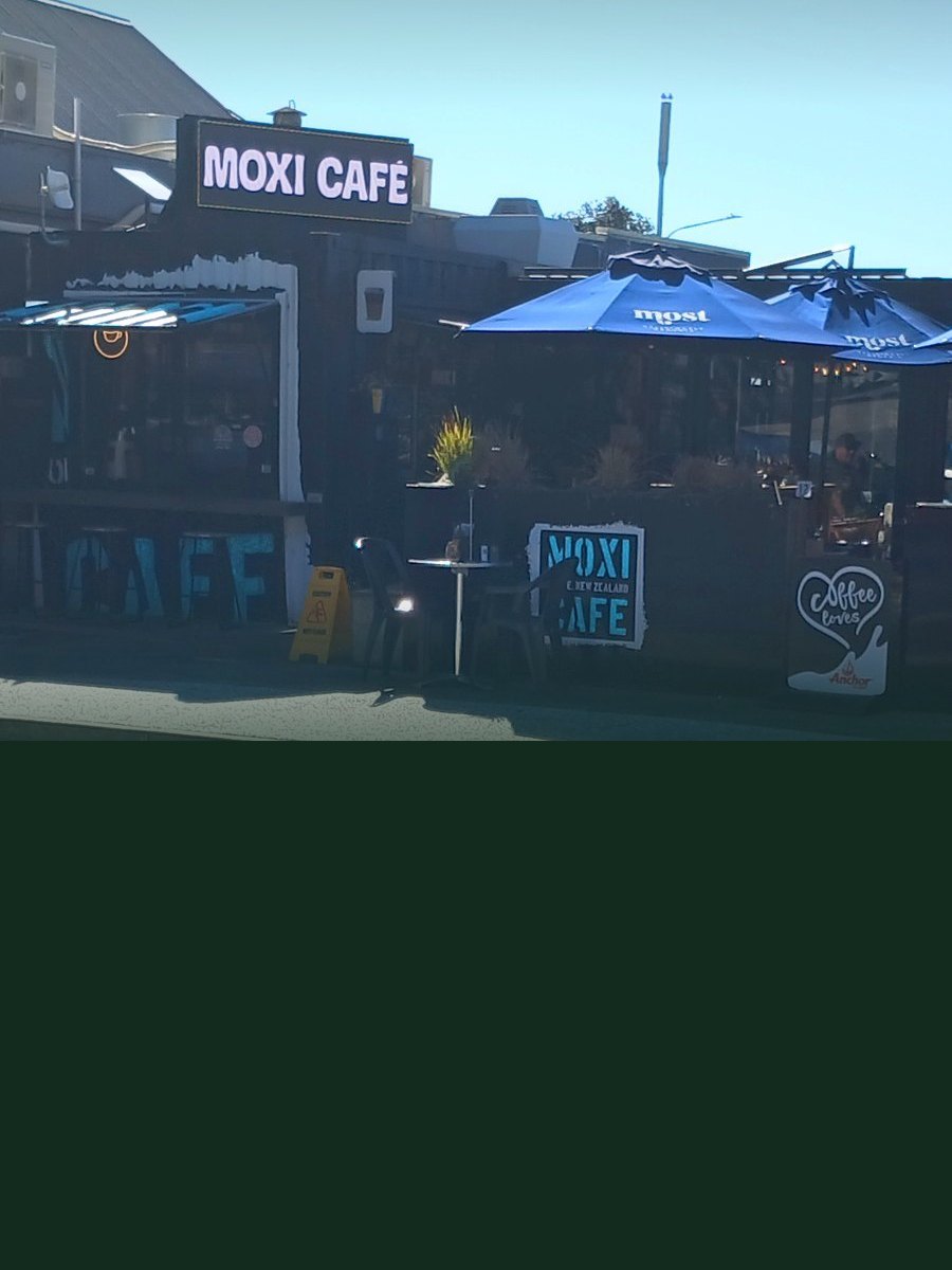 Moxi Cafe, 23 Pohutukawa Avenue, Ōhope