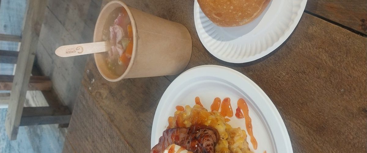 Truckers Kai full plate