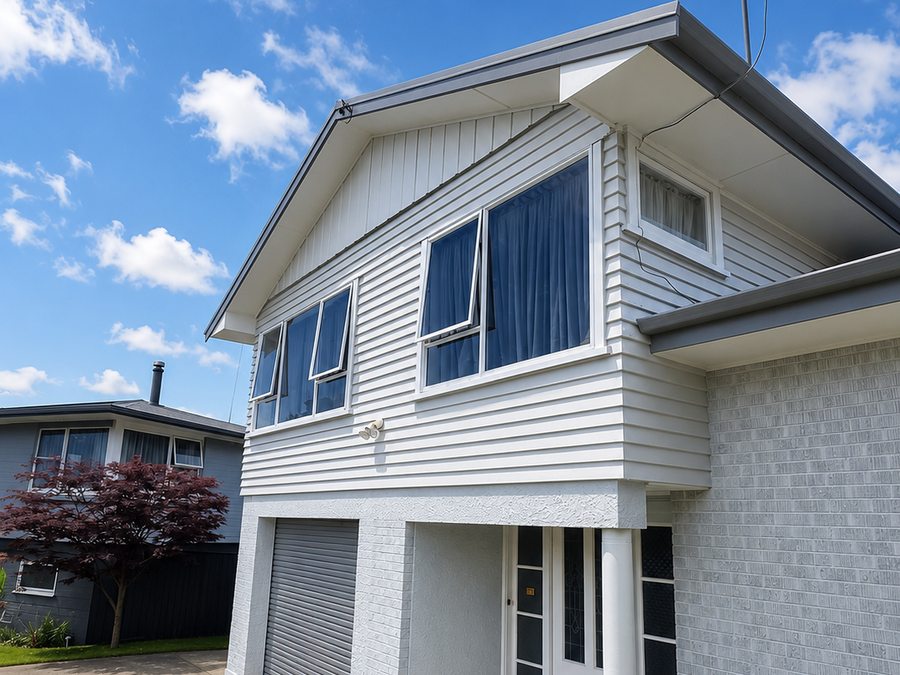 Exterior repaint — Wolf's Painting Rotorua